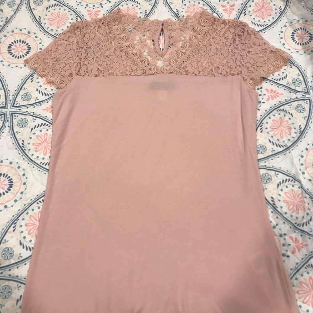 Simply styled blouse